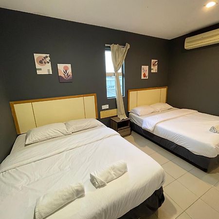 Fresh Hotel Falim Ipoh Zewnętrze zdjęcie