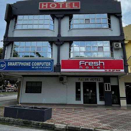 Fresh Hotel Falim Ipoh Zewnętrze zdjęcie