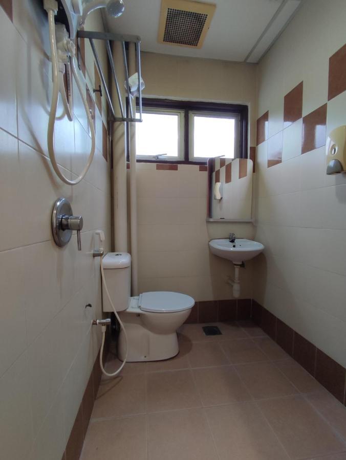 Fresh Hotel Falim Ipoh Zewnętrze zdjęcie