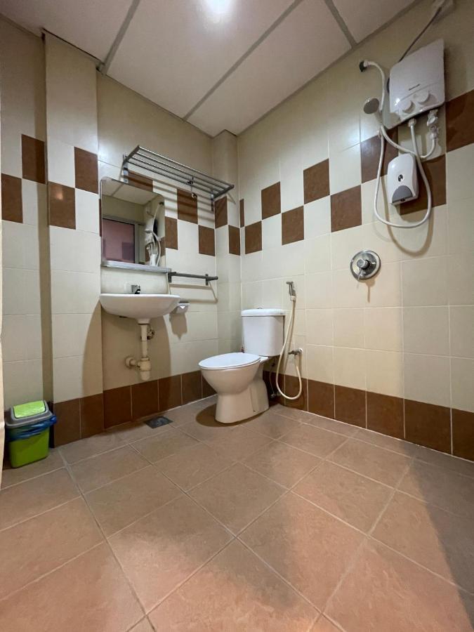 Fresh Hotel Ipoh Zewnętrze zdjęcie