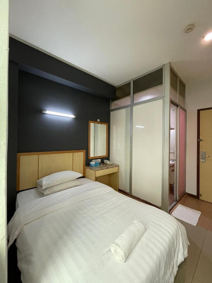 Fresh Hotel Falim Ipoh Zewnętrze zdjęcie