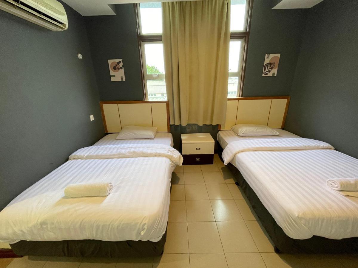 Fresh Hotel Falim Ipoh Zewnętrze zdjęcie