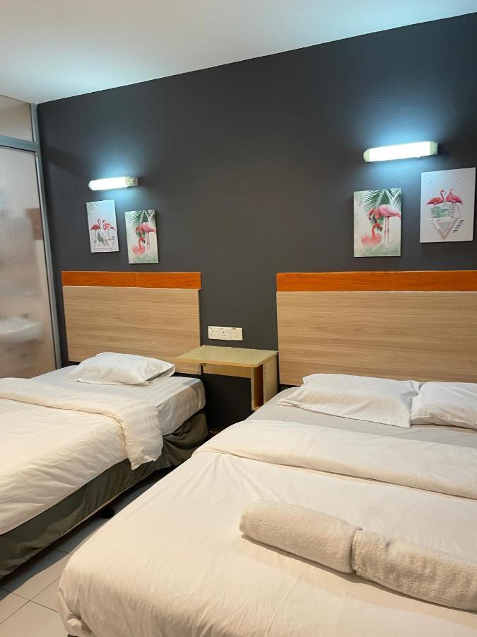 Fresh Hotel Falim Ipoh Zewnętrze zdjęcie
