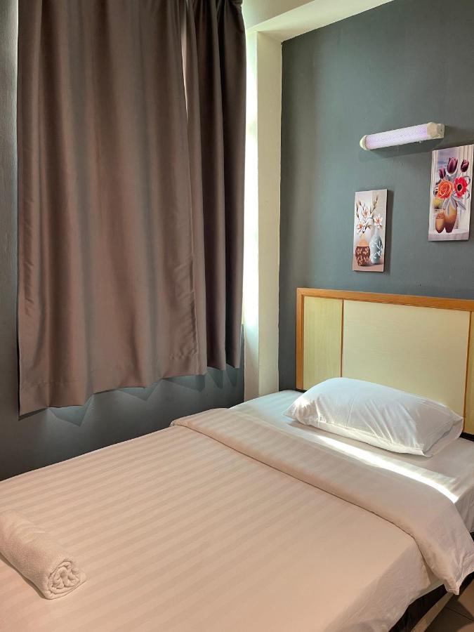 Fresh Hotel Falim Ipoh Zewnętrze zdjęcie