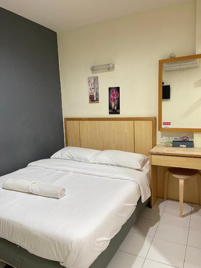 Fresh Hotel Falim Ipoh Zewnętrze zdjęcie