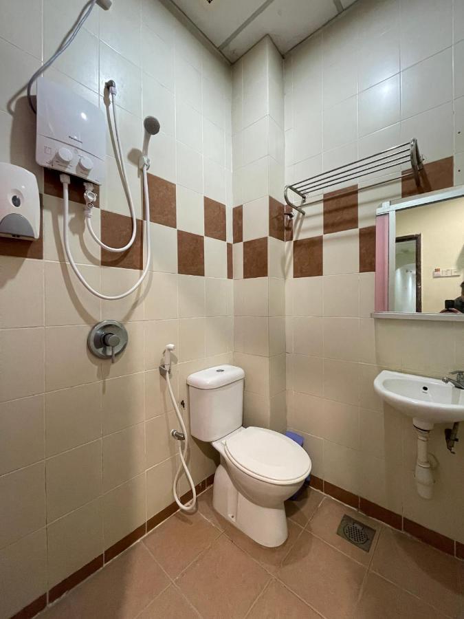 Fresh Hotel Falim Ipoh Zewnętrze zdjęcie