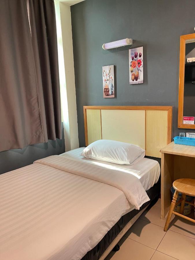 Fresh Hotel Falim Ipoh Zewnętrze zdjęcie