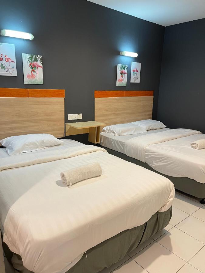 Fresh Hotel Ipoh Zewnętrze zdjęcie