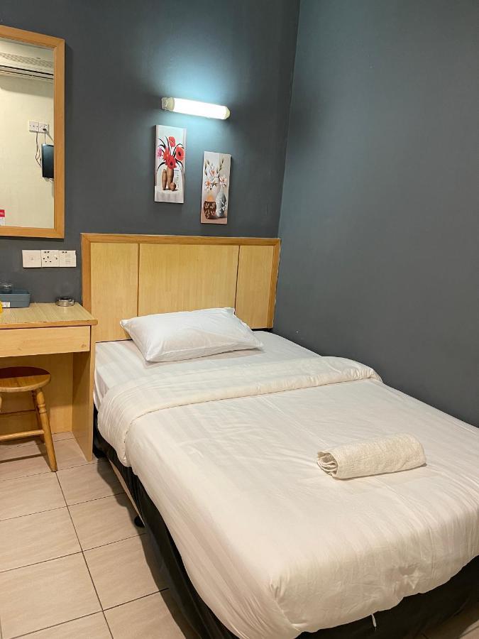 Fresh Hotel Falim Ipoh Zewnętrze zdjęcie