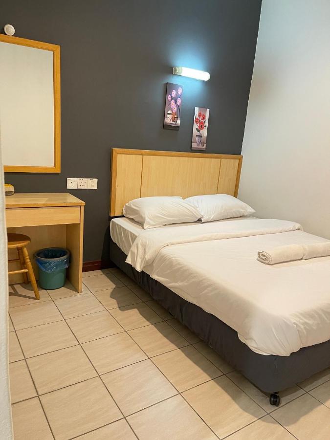 Fresh Hotel Falim Ipoh Zewnętrze zdjęcie