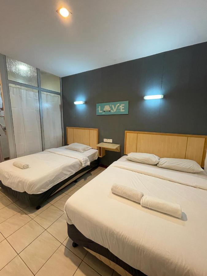 Fresh Hotel Falim Ipoh Zewnętrze zdjęcie