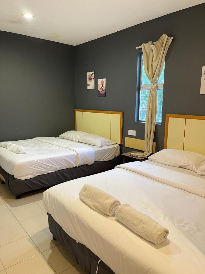 Fresh Hotel Ipoh Zewnętrze zdjęcie