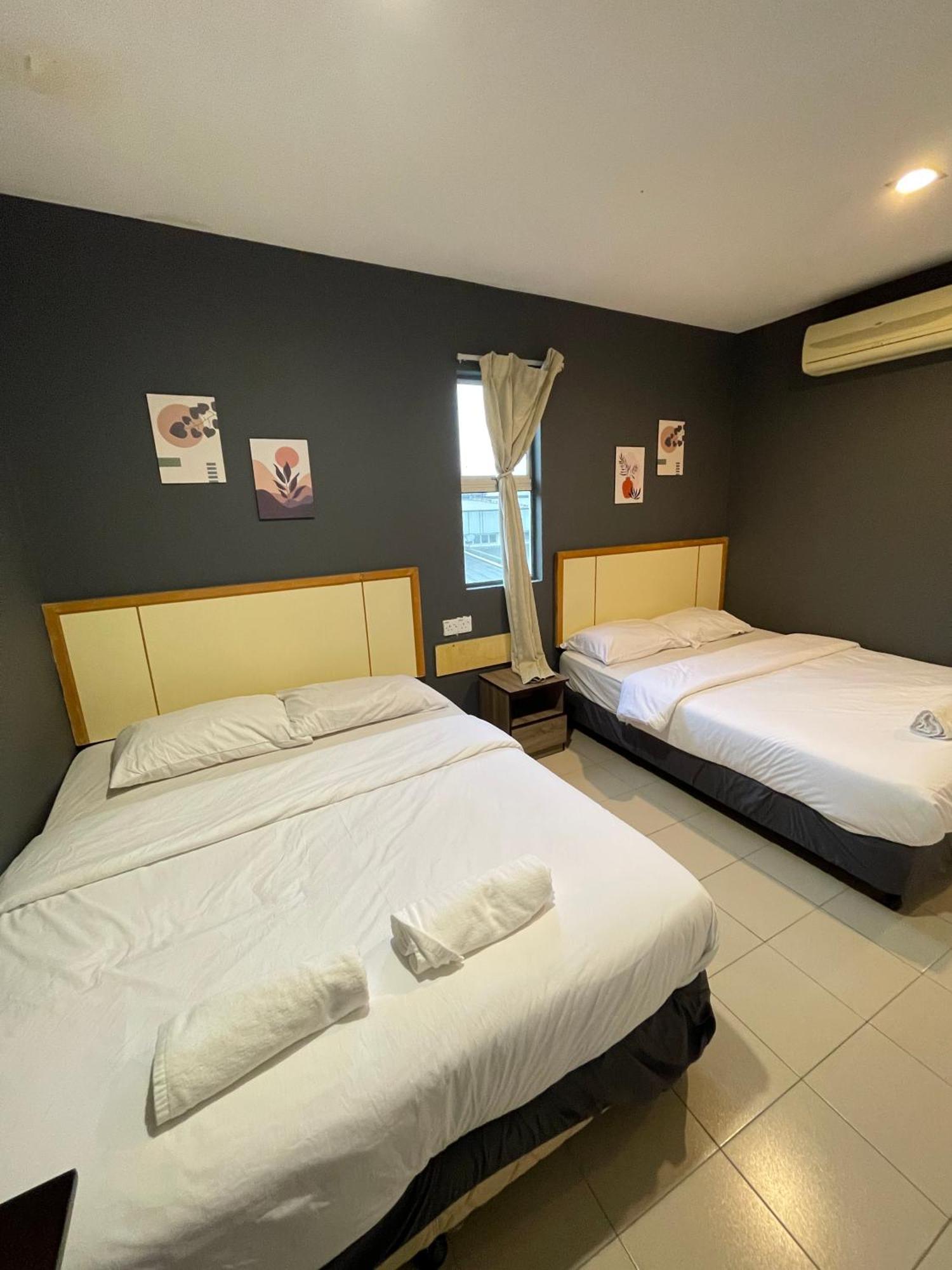 Fresh Hotel Falim Ipoh Zewnętrze zdjęcie
