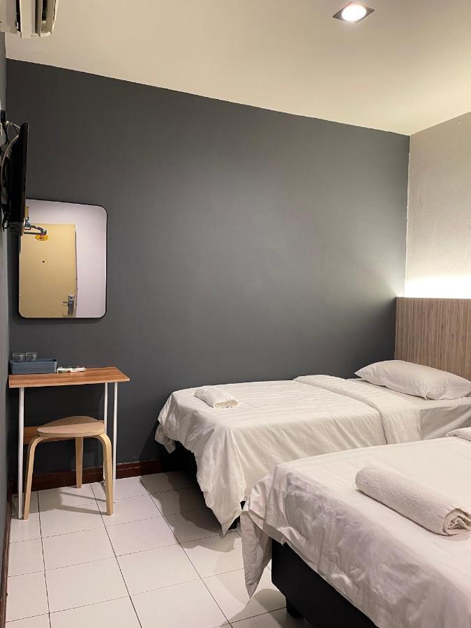 Fresh Hotel Falim Ipoh Zewnętrze zdjęcie