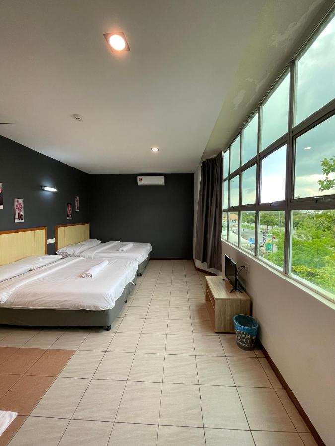 Fresh Hotel Falim Ipoh Zewnętrze zdjęcie
