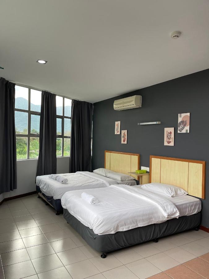 Fresh Hotel Falim Ipoh Zewnętrze zdjęcie
