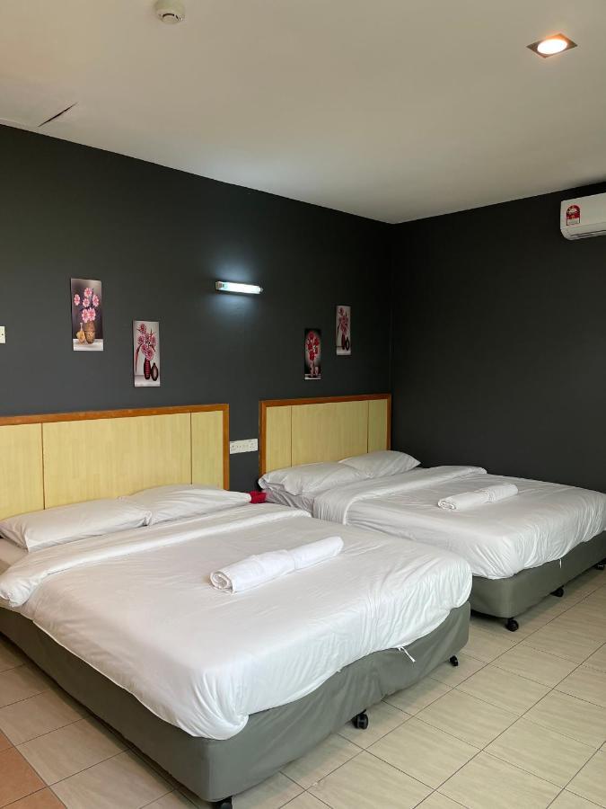 Fresh Hotel Falim Ipoh Zewnętrze zdjęcie