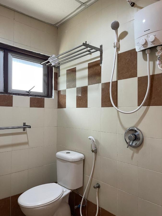 Fresh Hotel Falim Ipoh Zewnętrze zdjęcie