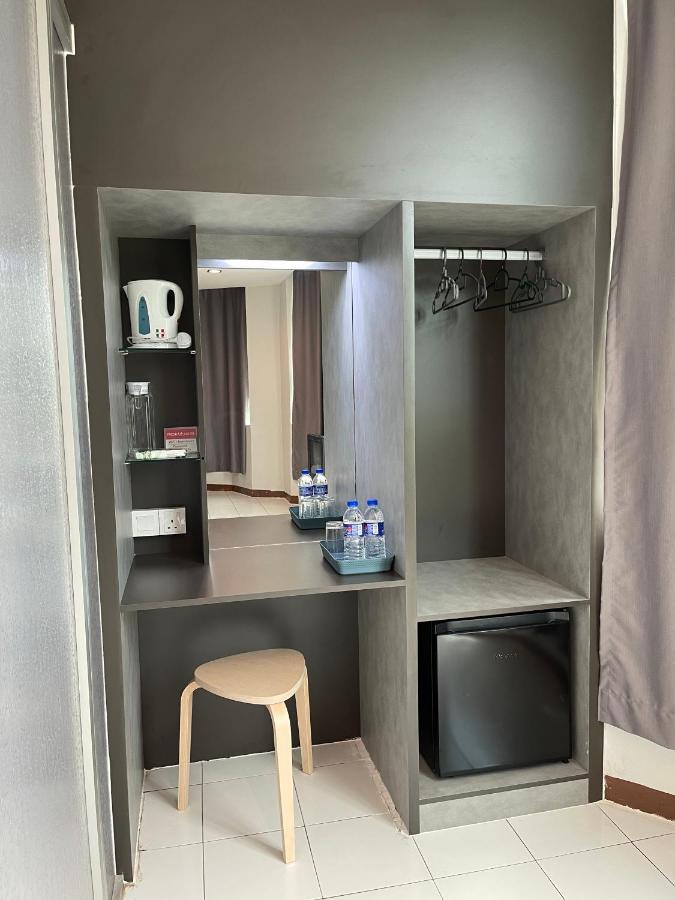 Fresh Hotel Falim Ipoh Zewnętrze zdjęcie